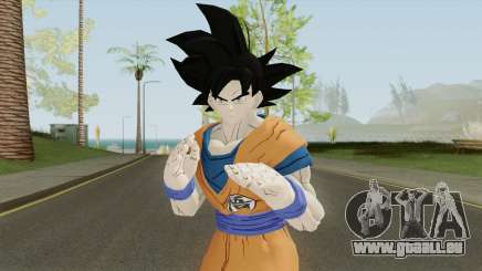 Goku Ultra Instinto pour GTA San Andreas
