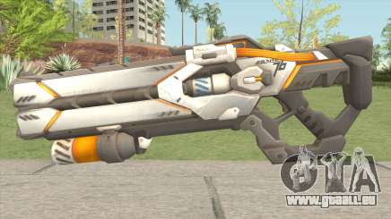 Cyborg 76 Pulse Gun für GTA San Andreas
