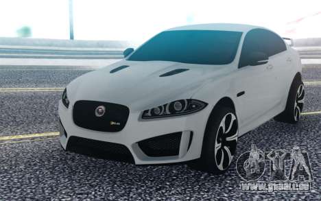 Jaguar 2015 pour GTA San Andreas