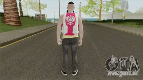 Skin Random 5 pour GTA San Andreas