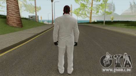 Criminal Skin 1 (Boss) pour GTA San Andreas