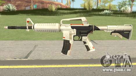 CS:GO M4A1 (Mecha Industries Skin) für GTA San Andreas