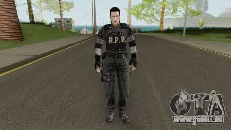 Claude Speed HD (RPD) pour GTA San Andreas