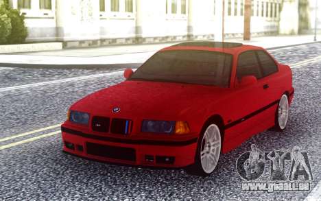 BMW M3 E36 Stock für GTA San Andreas