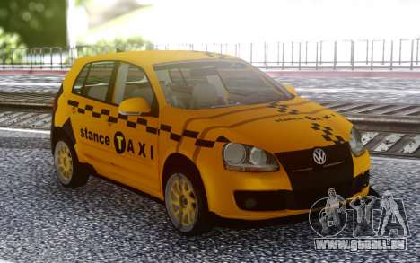 Wolksvagen Golf pour GTA San Andreas