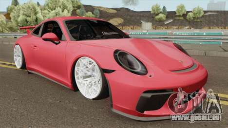Porsche 911 4.0 2019 pour GTA San Andreas