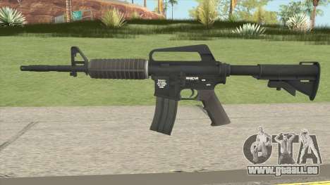CS:GO M4A1 (HQ Skin) für GTA San Andreas