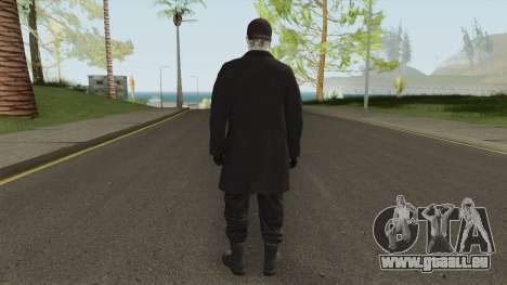 GTA Online Dylan Klebold Cosplay pour GTA San Andreas