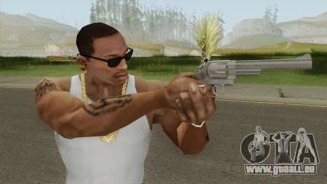 Revolver V2 für GTA San Andreas