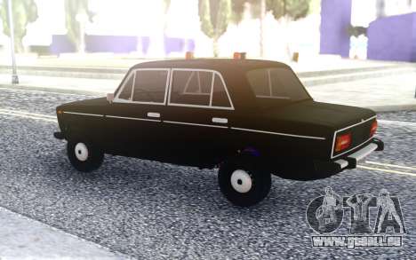 VAZ 2106 STOKE für GTA San Andreas