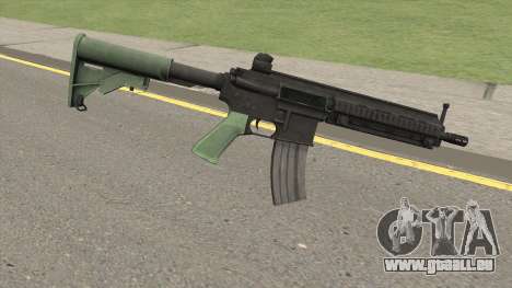 Battlefield 3 M416 pour GTA San Andreas