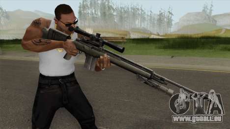 Insurgency MIC M14 Sniper pour GTA San Andreas