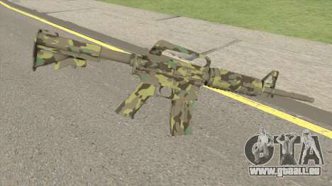 M4A1-S Boreal Forest cs go skin for windows download