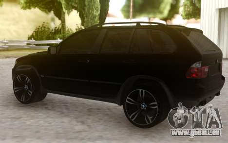 BMW X5 pour GTA San Andreas