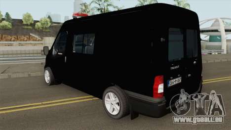 Ford Transit Policija BiH pour GTA San Andreas