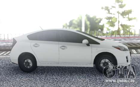 Toyota Prius für GTA San Andreas