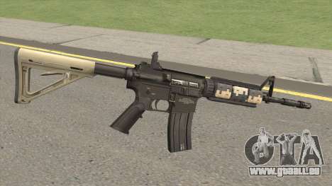 AR-15 Eagle für GTA San Andreas