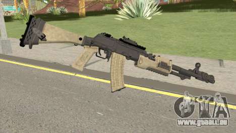 Call of Duty Black Ops 3: KVK-99mm pour GTA San Andreas