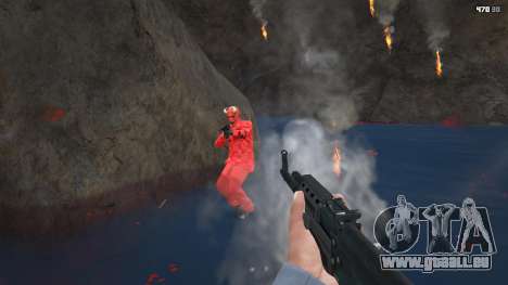 GTA 5 Hell Mode