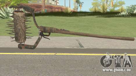Weapon From Resident Evil 7 pour GTA San Andreas