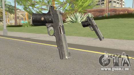 Insurgency MIC M1911 pour GTA San Andreas