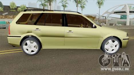 Volkswagen Parati G3 Tunable für GTA San Andreas