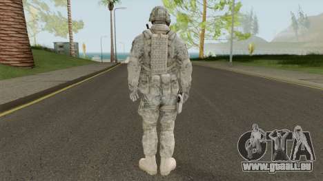 Marine Skin V2 From Spec Ops: The Line für GTA San Andreas