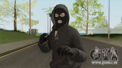 Criminal Skin 4 für GTA San Andreas