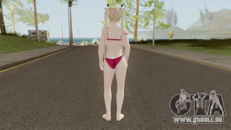 Marie Rose Bikini für GTA San Andreas