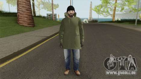 Skin Random 154 (Winter Outfit) für GTA San Andreas