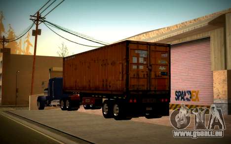 Artict3 Container für GTA San Andreas