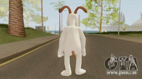 Gromit für GTA San Andreas