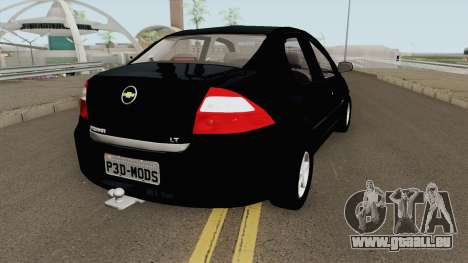 Chevrolet Prisma 2012 LT Maxx pour GTA San Andreas