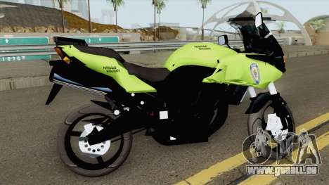 Suzuki V-Strom pour GTA San Andreas