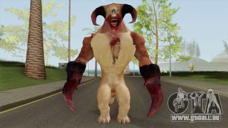 Mutated Alien V1 pour GTA San Andreas