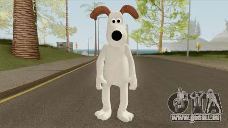 Gromit für GTA San Andreas