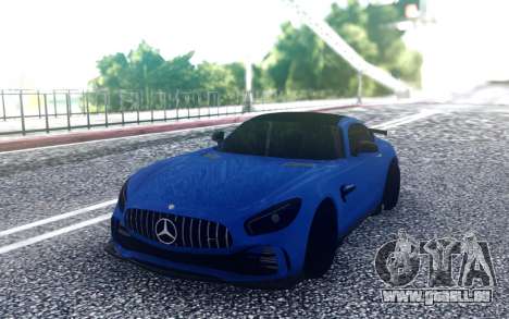 Mercedes-Benz GT pour GTA San Andreas