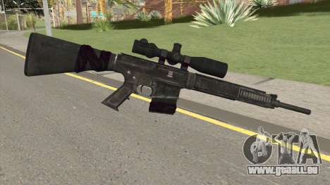 Battlefield 3 MK-11 für GTA San Andreas