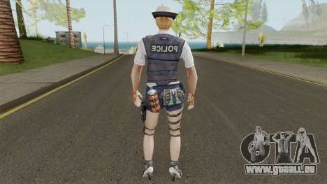 Special Force (SFPH) Police Eid pour GTA San Andreas