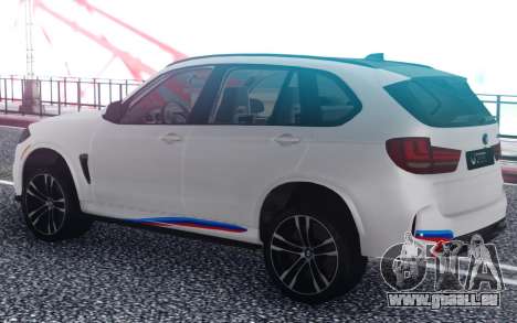BMW X5 4x4 für GTA San Andreas