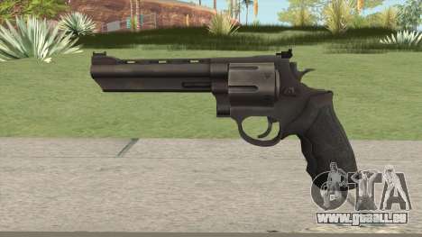 Battlefield 3 44 Magnum für GTA San Andreas