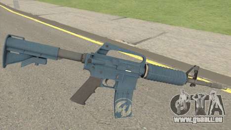 CS:GO M4A1 (Elegant Skin) für GTA San Andreas