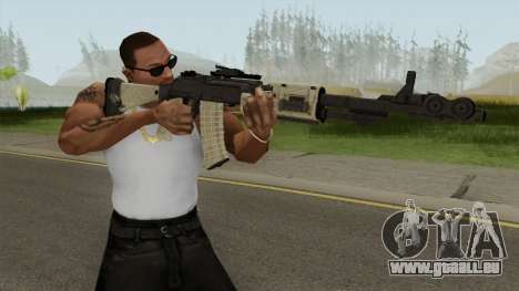 Call of Duty Black Ops 3: KVK-99mm für GTA San Andreas