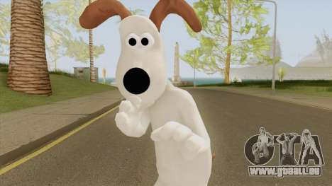 Gromit für GTA San Andreas