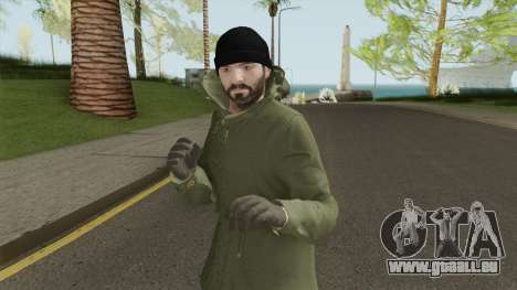 Skin Random 154 (Winter Outfit) für GTA San Andreas