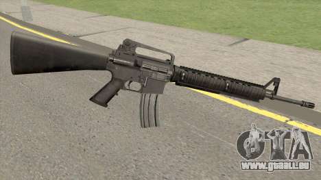 Insurgency MIC M16A4 für GTA San Andreas