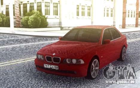 BMW 525i 5-Speed 2003 für GTA San Andreas