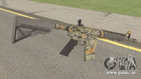 CS-GO M4A4 Modern Hunter pour GTA San Andreas