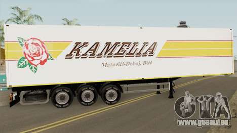 KAMELIA D.O.O. Trailer pour GTA San Andreas
