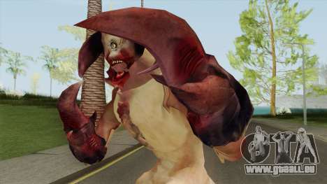 Mutated Alien V1 pour GTA San Andreas